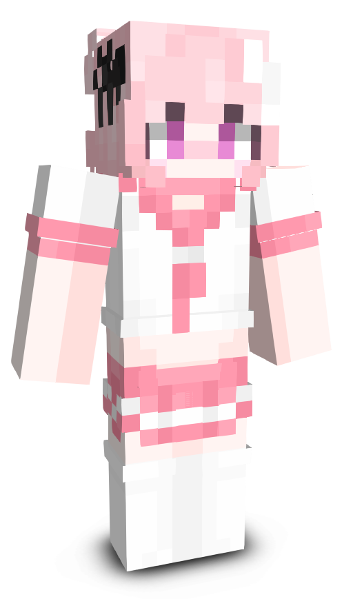 Ikepeke's skin