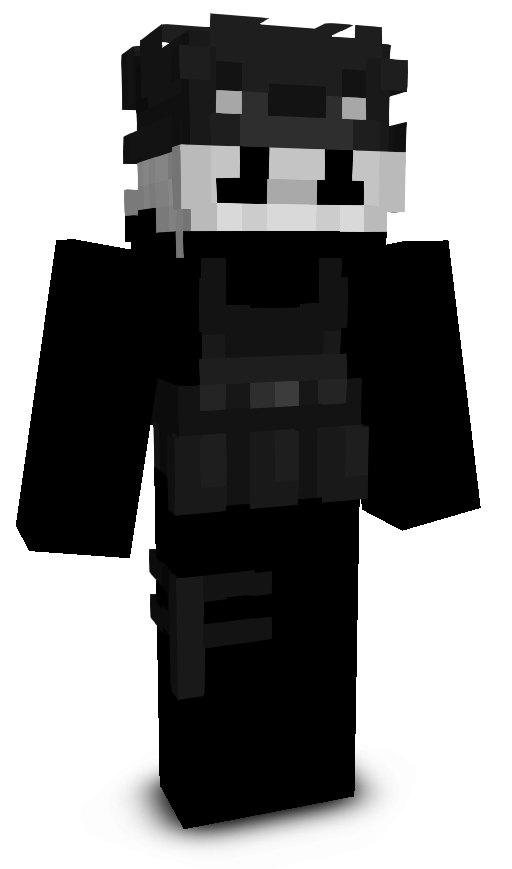 Dasaggy's skin