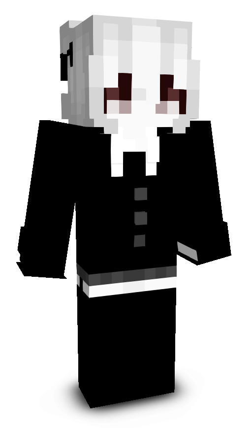 YWALKSY's skin