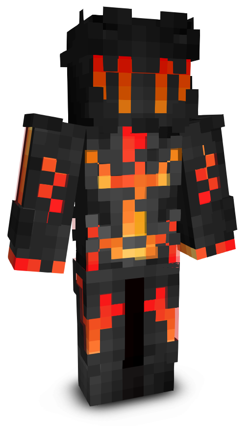 NinjaAlfie's skin