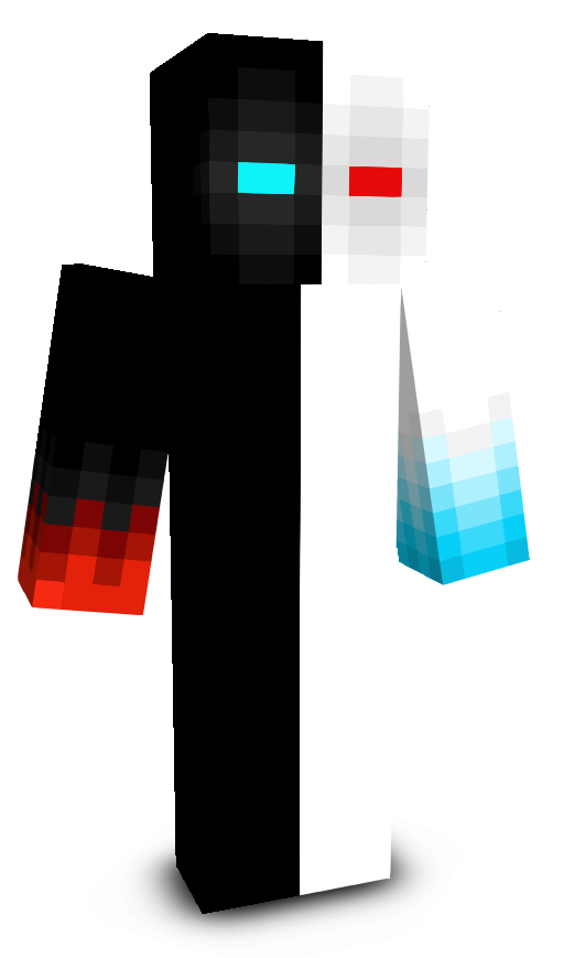 Kalibr0ni's skin