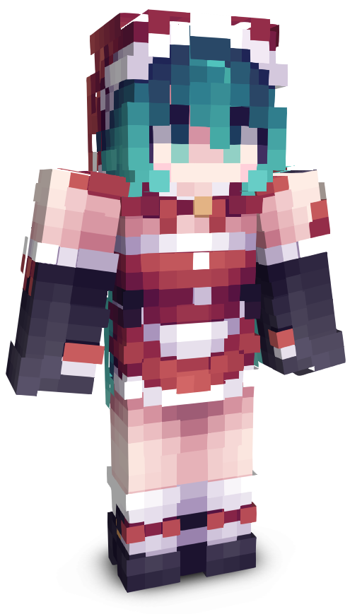 flamefragggggs's skin