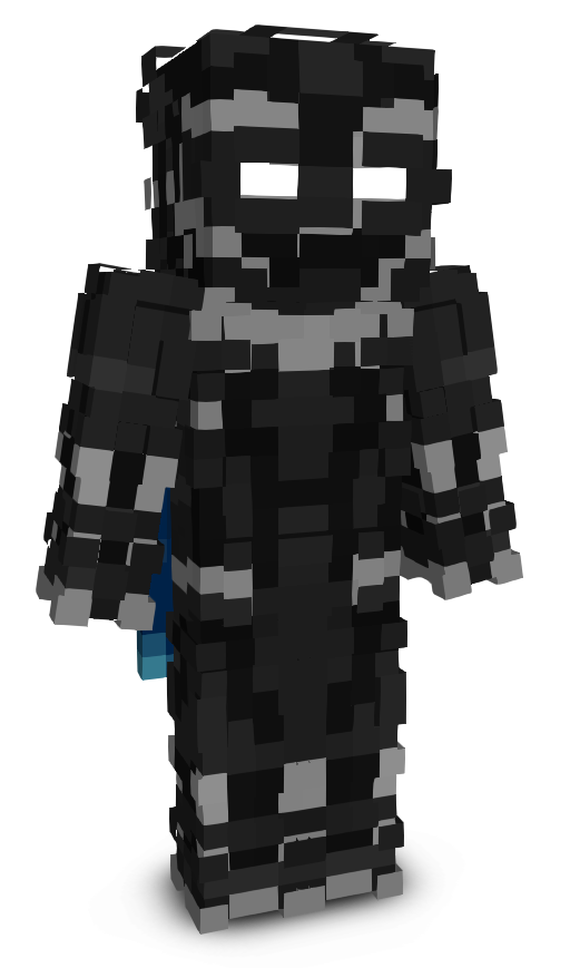 Blismuth's skin