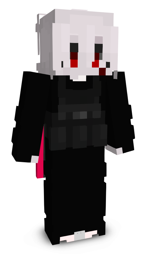 Cloudira's skin