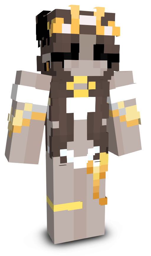 Imperlum's skin