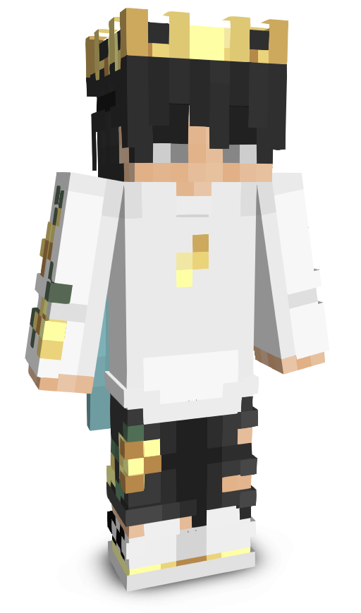 itzAurox's skin