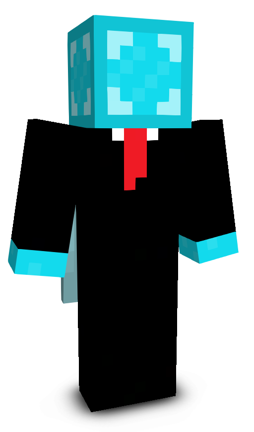 MeloPlaysYT's skin