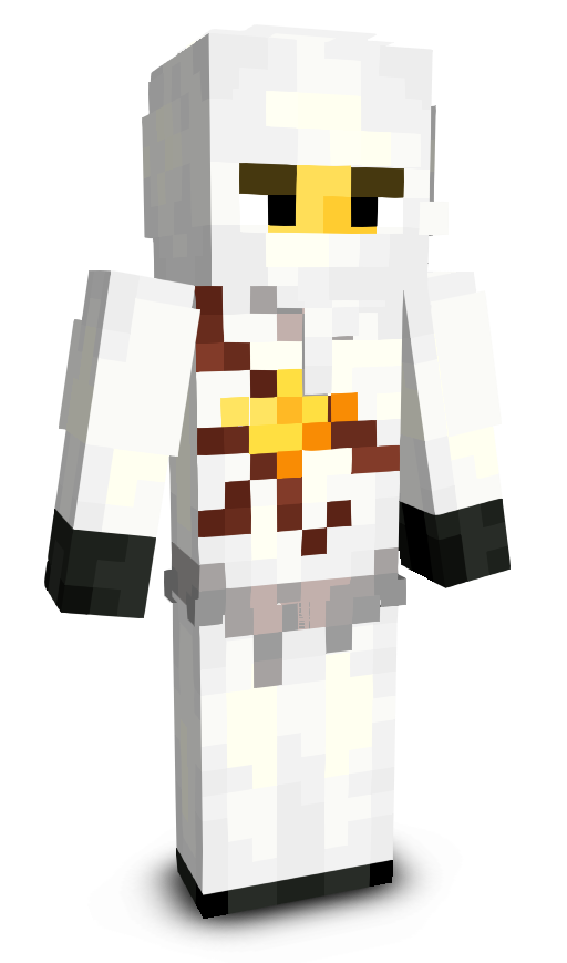 Bablarp's skin