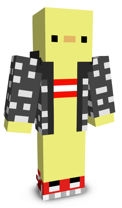 cApTnDW's skin
