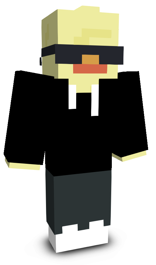 Duckycpvp1's skin