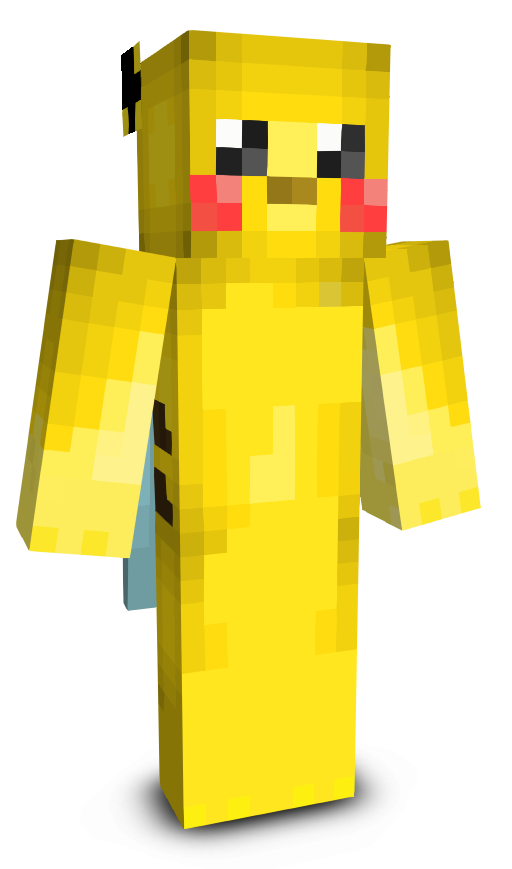 superduperman121's skin