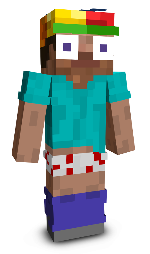LagToFire's skin