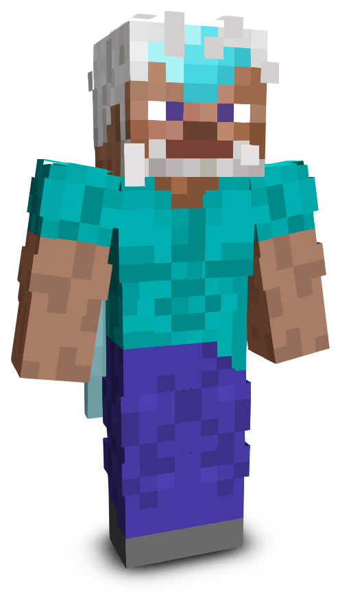 UnShavedBTW's skin