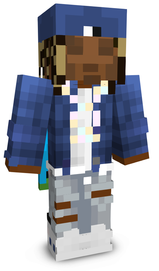 wmhn's skin