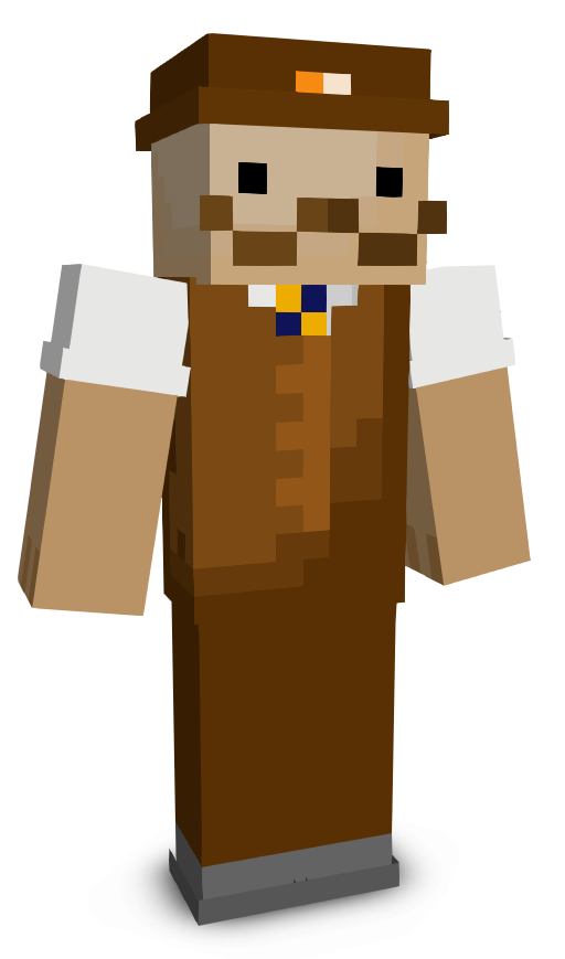 InflatedBelly's skin