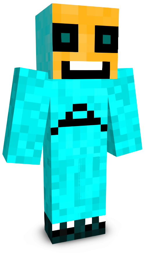 CreeperAlfred's skin