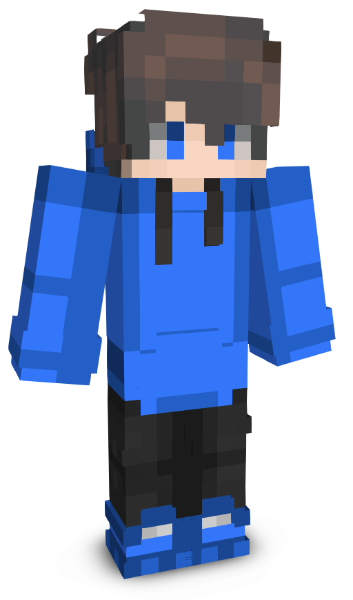 TheBlackShadowMC's skin