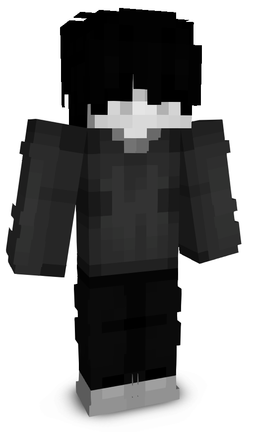 cluchix's skin