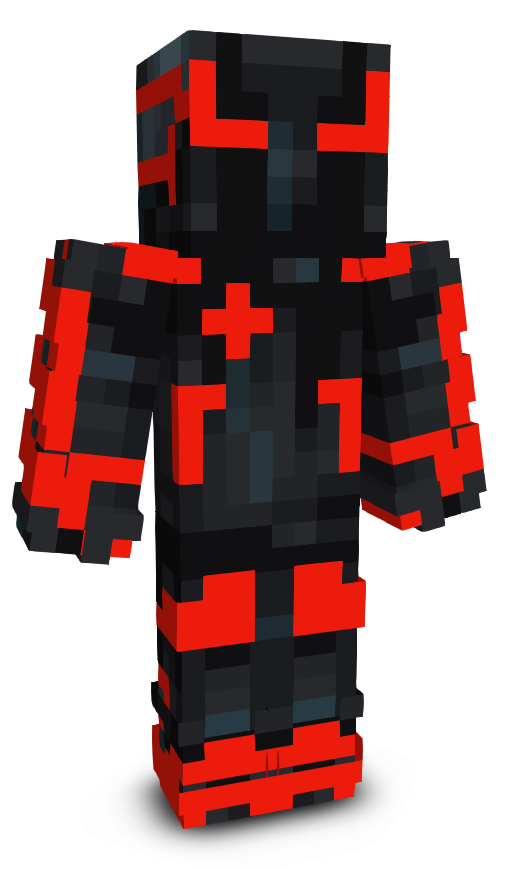 CyberMutant3837's skin