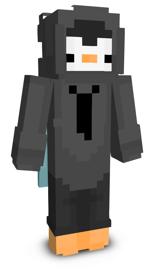 Pengas's skin