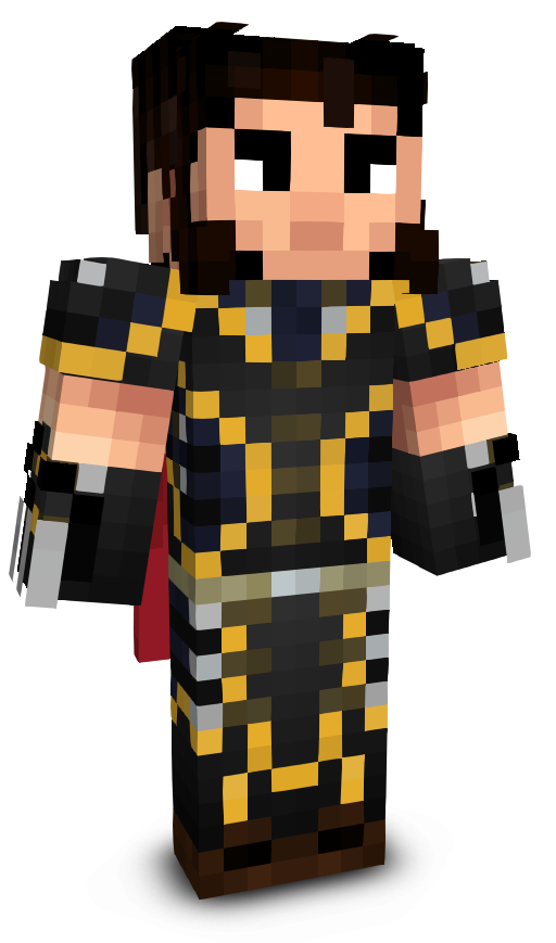 halilcores's skin