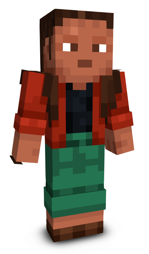CallMeTheVillan's skin