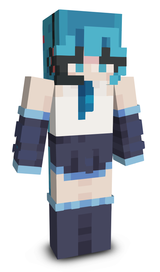 savxzFire8a4's skin