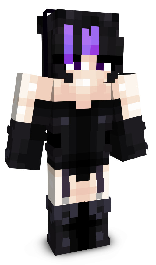 SpookyLeft's skin
