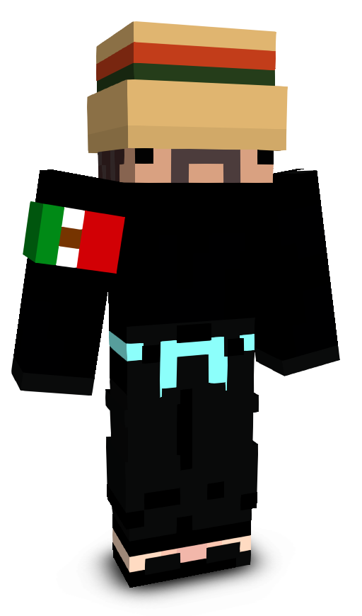 VoidVertexMC's skin