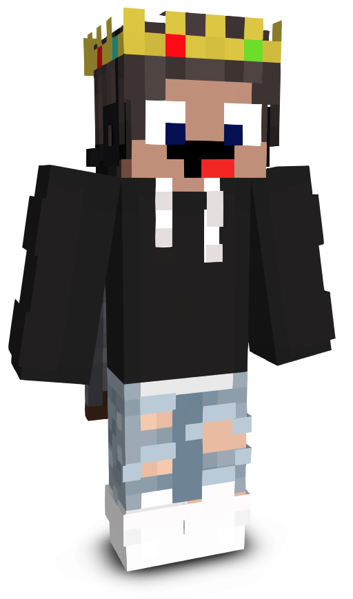PRINSYT's skin