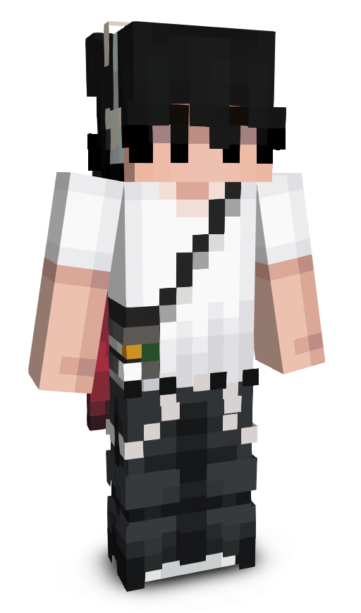 SimoAURA's skin