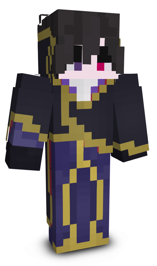 KualXV's skin