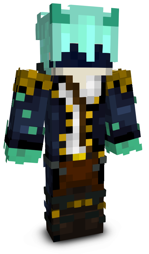 WraithKnell's skin