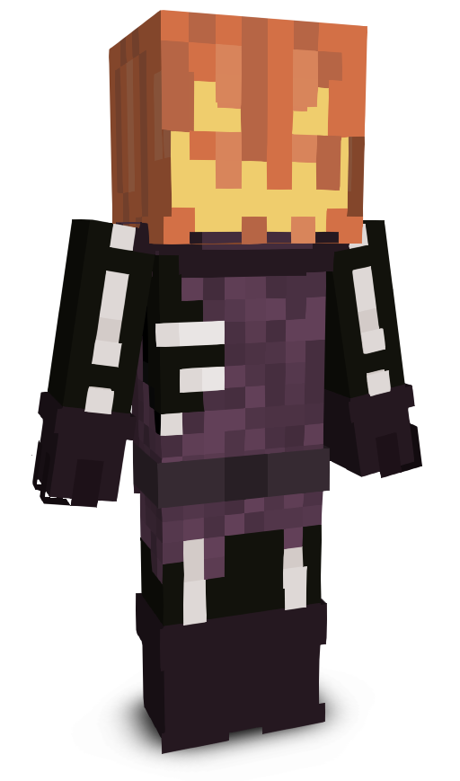 Blindergoat's skin