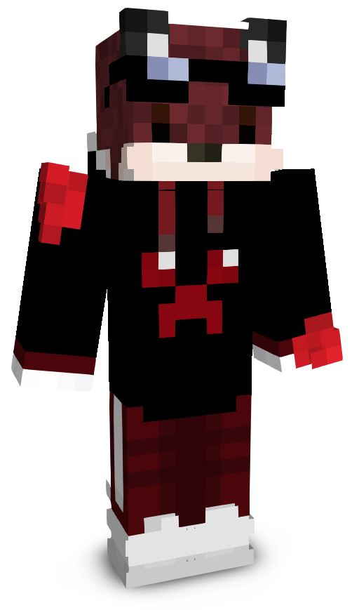 BlackWarriorFox's skin