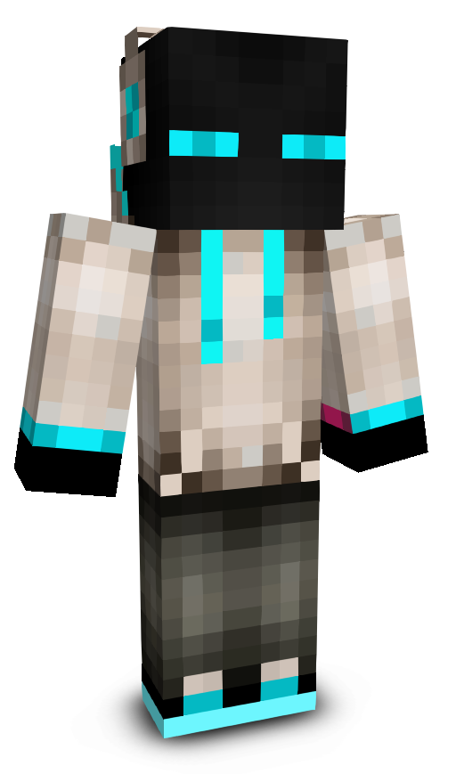 _KingCrystal's skin