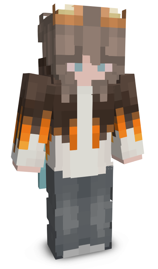 Mbycical's skin