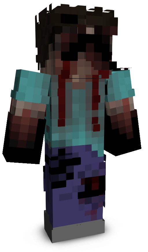 zagnesgoodatlife's skin