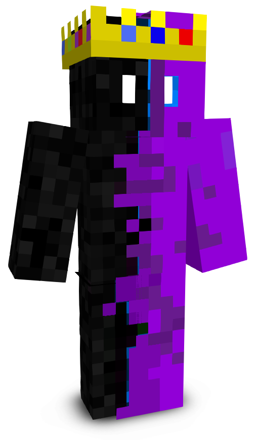 Theperplex's skin