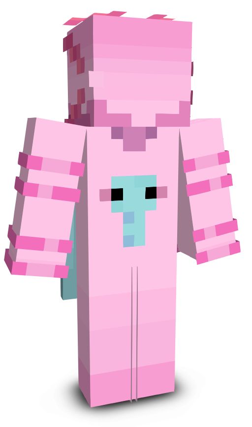 Axol0tz's skin