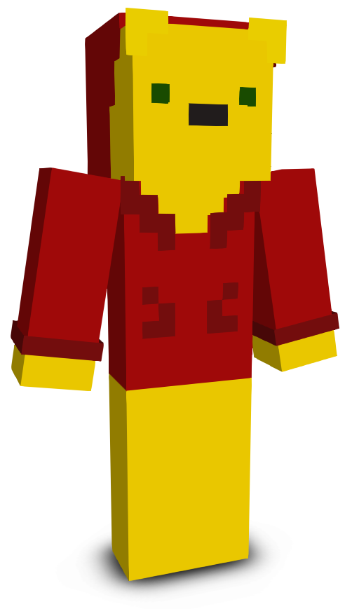 SullyGotScammed's skin