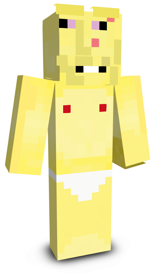 BlackPenceal's skin