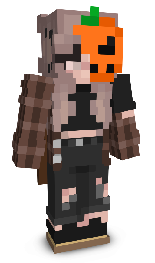 Kuarai's skin