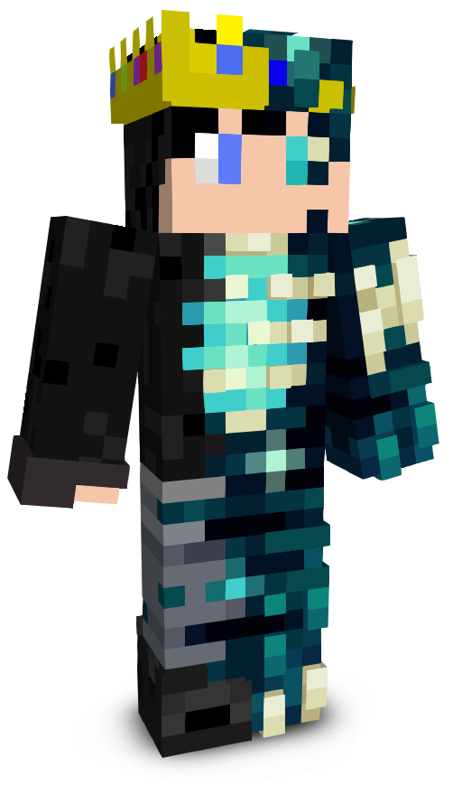 Ekwaek's skin