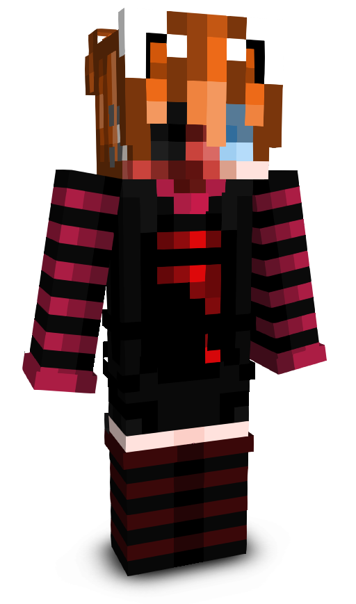 VoidPhantomX's skin