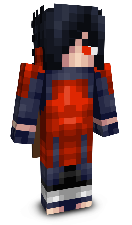 Minecraftform's skin