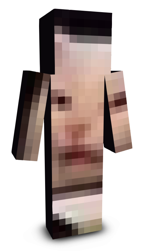 istnototp's skin