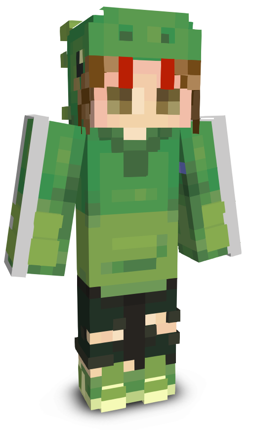 PrairieRattleSnk's skin