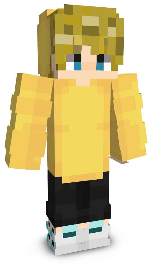 iwantakken's skin