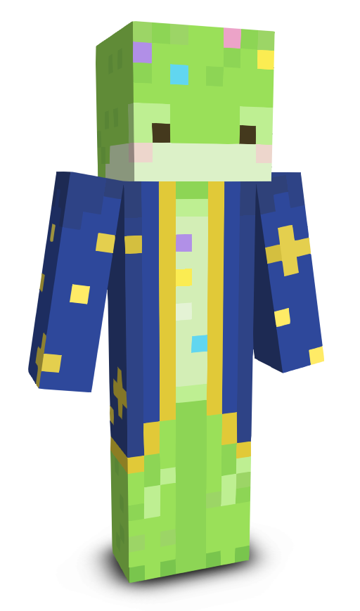 Kanxlooper's skin